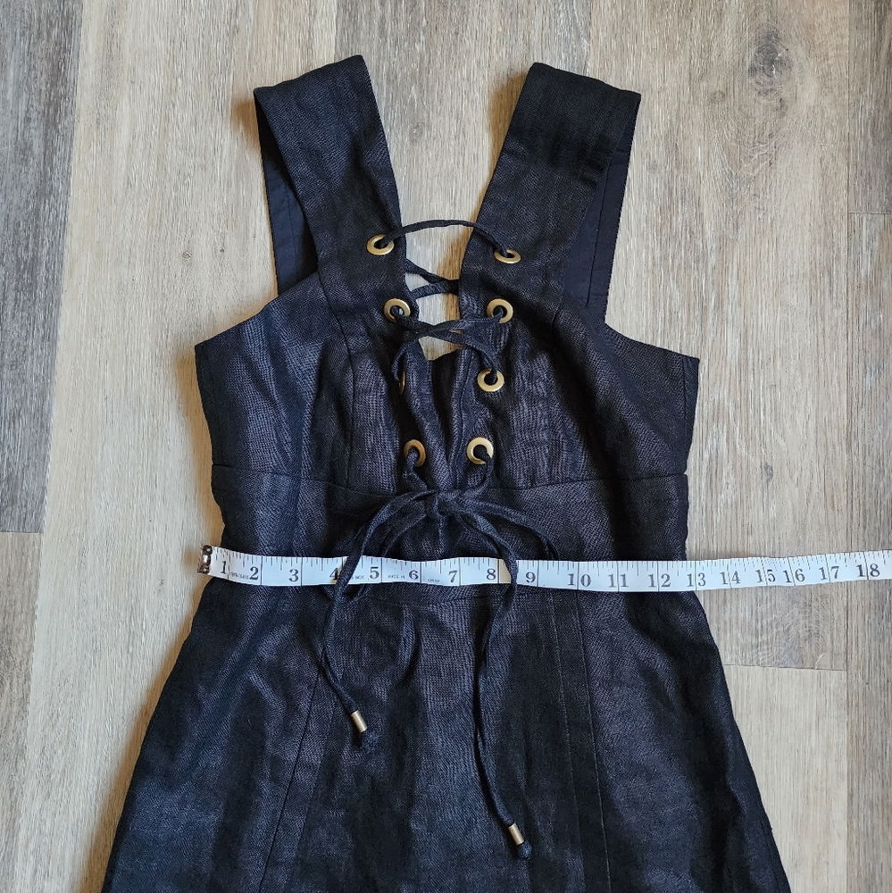 J.CREW LINEN DRESS - Picture 5 of 13
